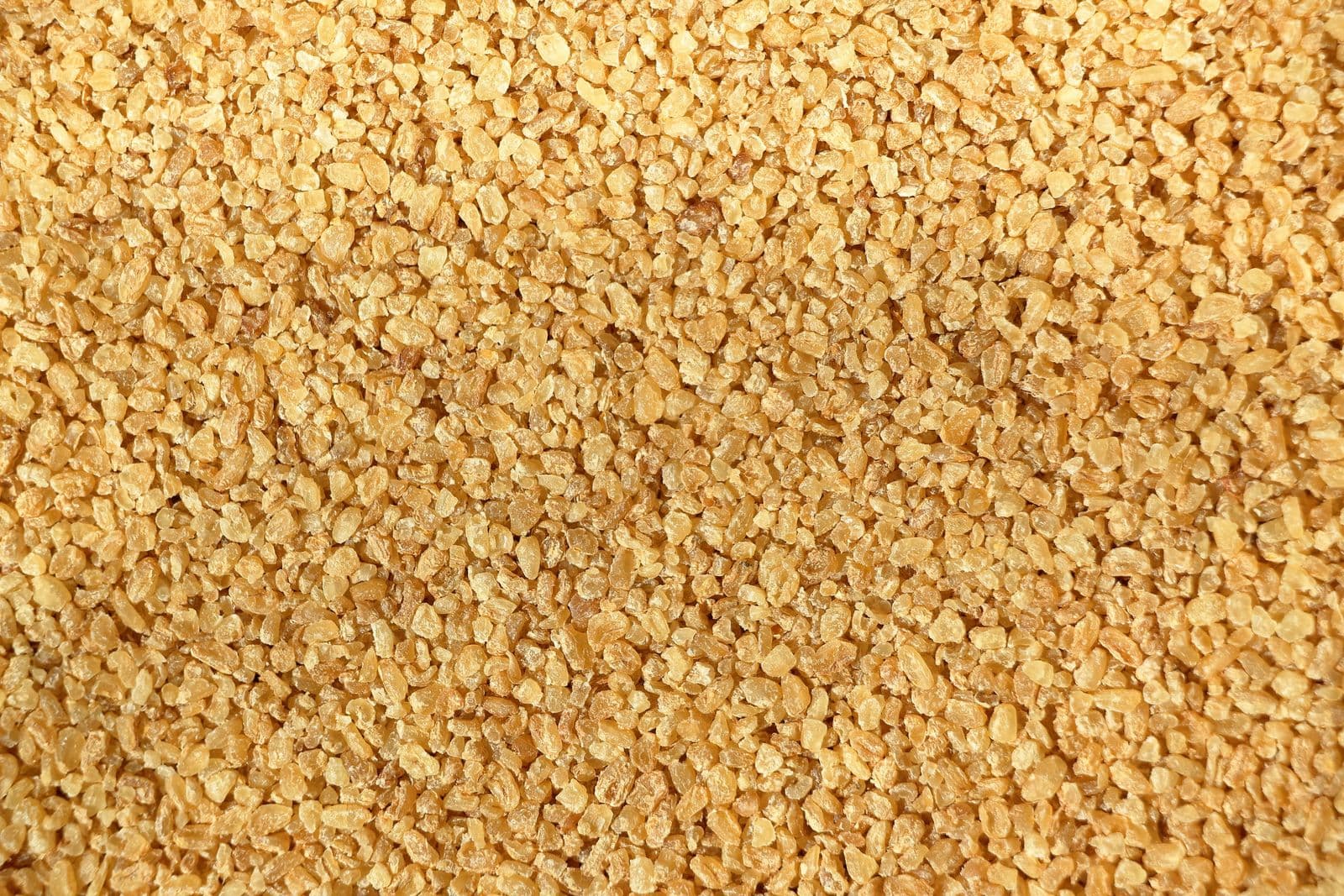 Pilavlık Bulgur